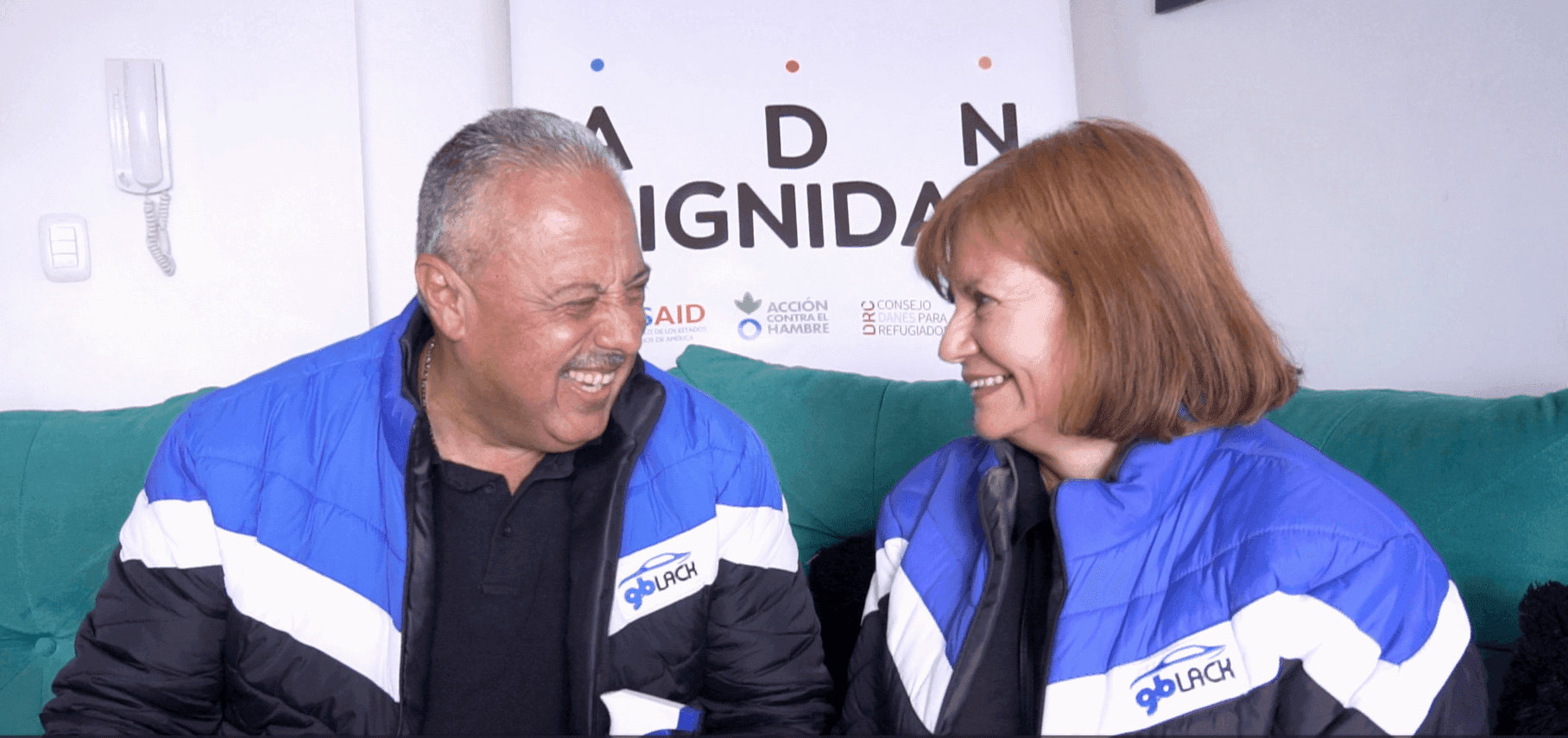 Imagen principal de la historia: Historias de vida: una pareja que CREA oportunidades para su recuperación económica